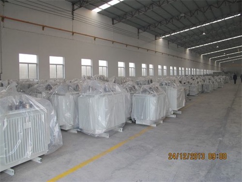 布尔津S11-200KVA/10KV/0.4KV油浸式变压器