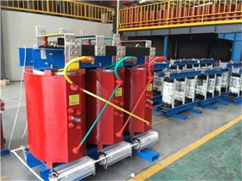 布尔津SCB11-1000KVA/10KV/0.4KV干式变压器现货