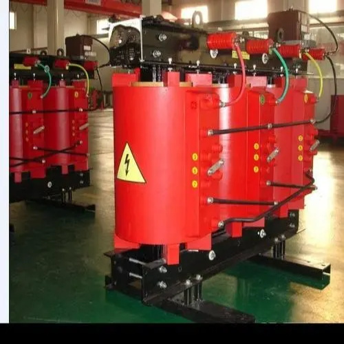 布尔津SCB14-1000KVA干式电力变压器