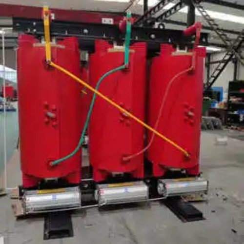 布尔津SCB14变压器产品标准
